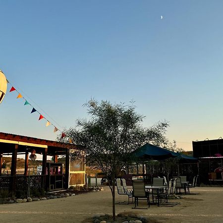 Estancia Catavina Valle De Guadalupe Exteriér fotografie