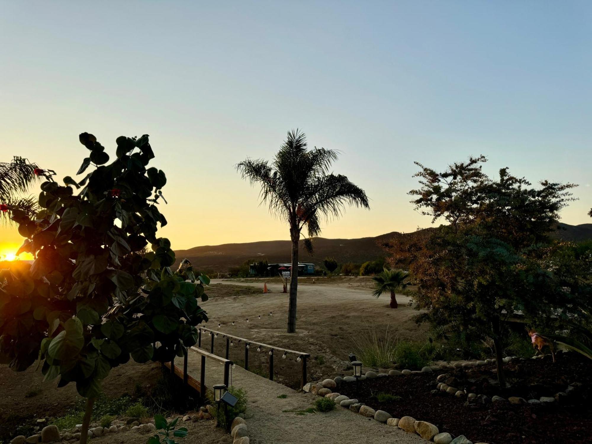 Estancia Catavina Valle De Guadalupe Exteriér fotografie