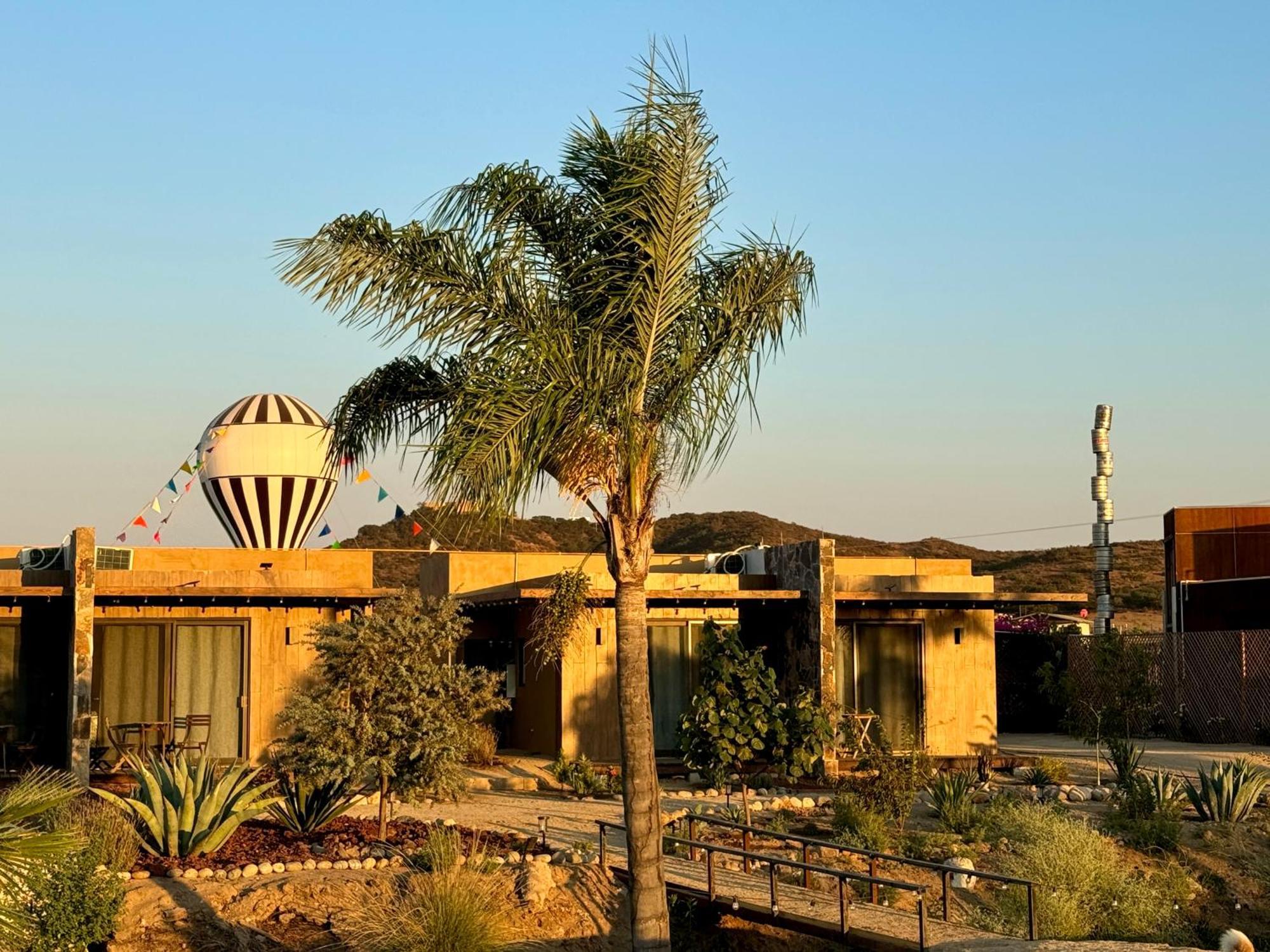 Estancia Catavina Valle De Guadalupe Exteriér fotografie